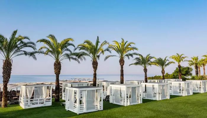 هتل پاپیلون آیشا ریزورت اند اسپا بلک آنتالیا